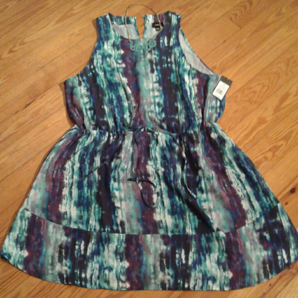 PLUS SIZE  MOSSIMO Sleeveless Top