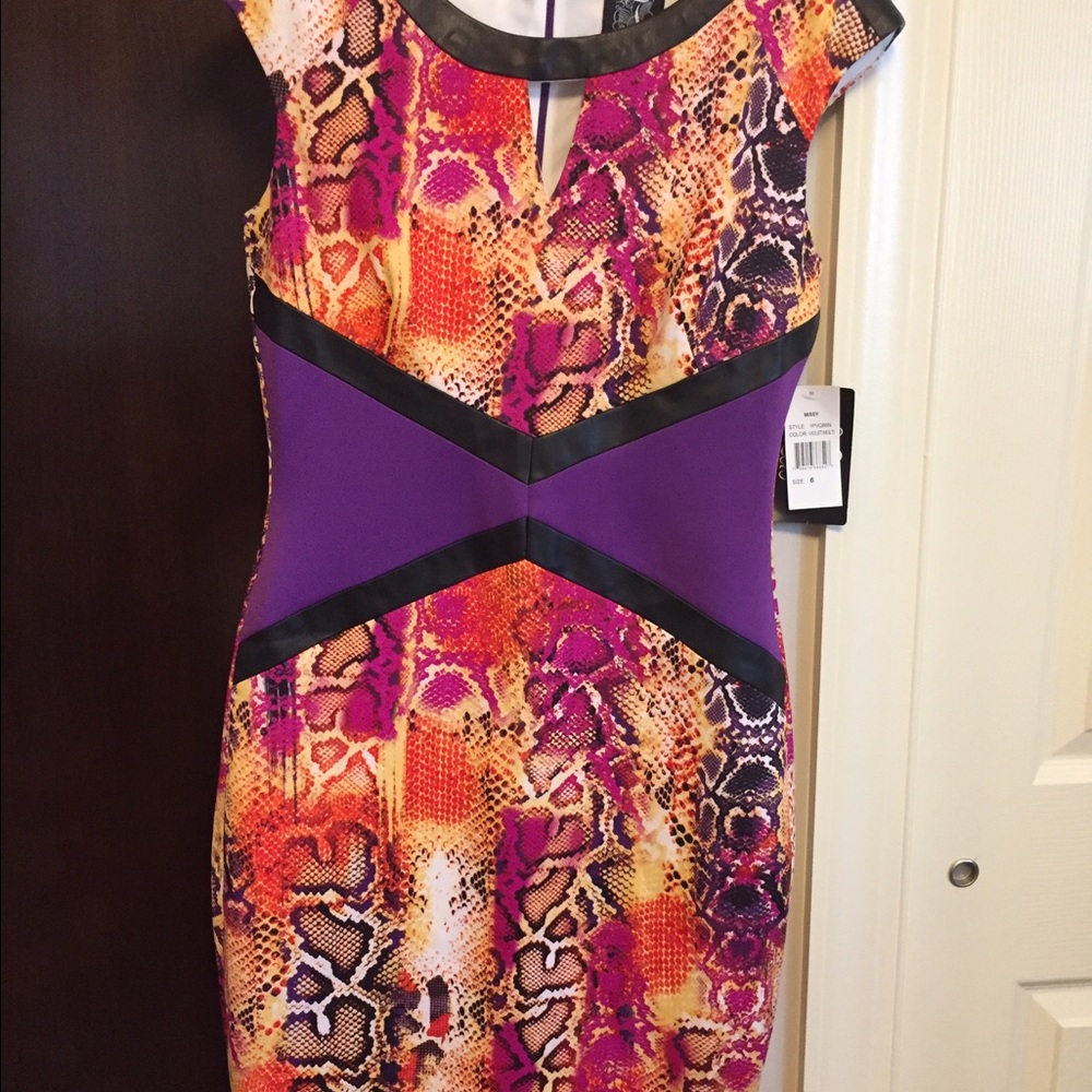 JAX dress