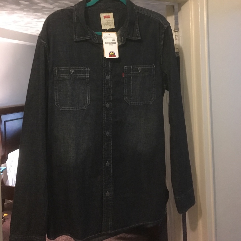 Long sleeve men