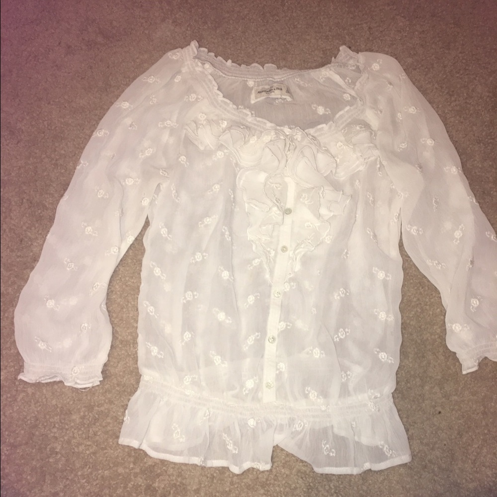 Abercrombie and Fitch Top
