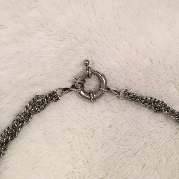 Madewell Neon Silver Necklace - Picture 4 of 4