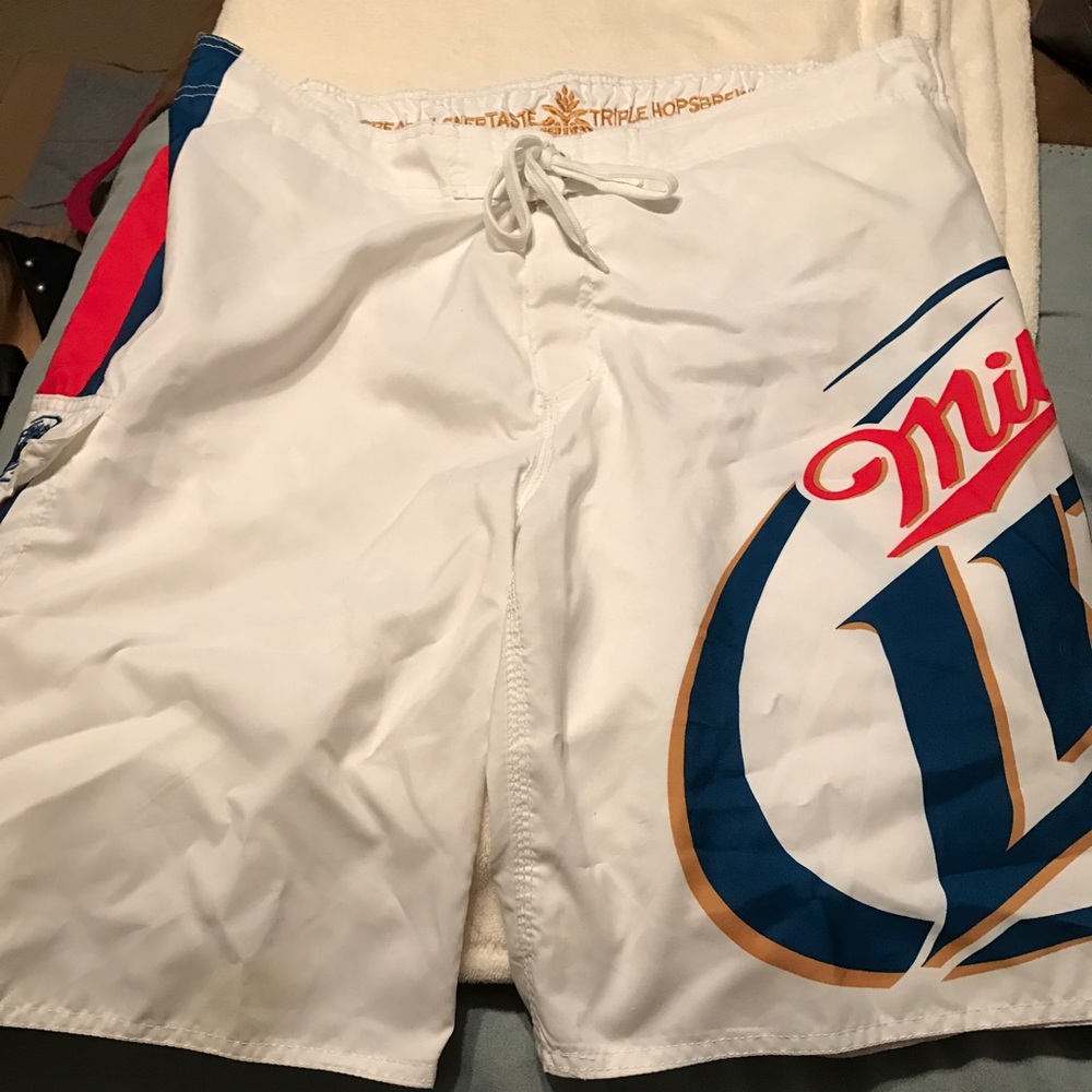 Men's swim shorts