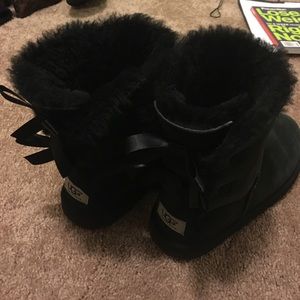 Used Ugg ankle boots