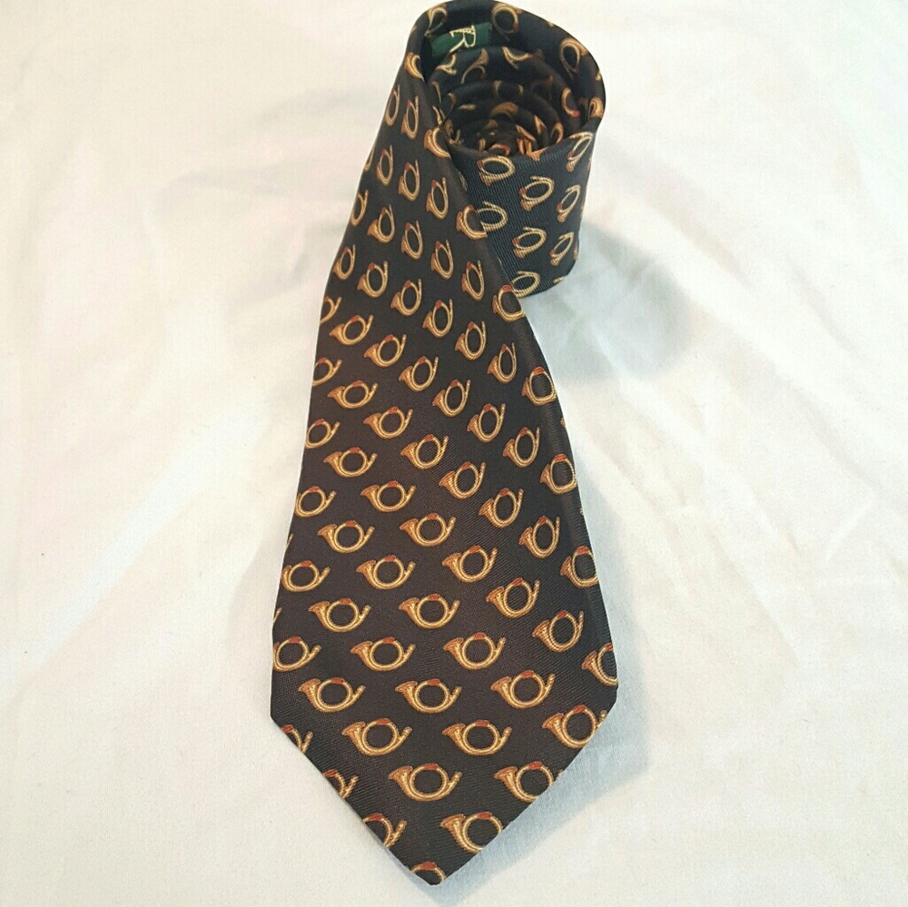 Resilio trumpet tie