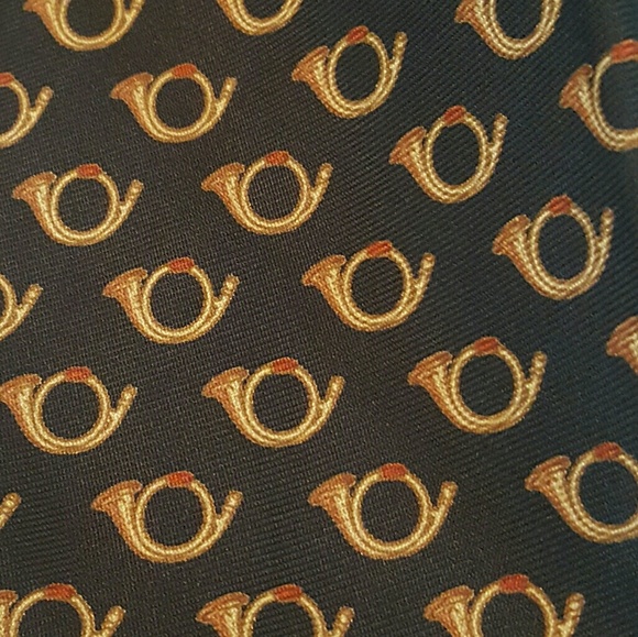 Resilio trumpet tie - Picture 2 of 2