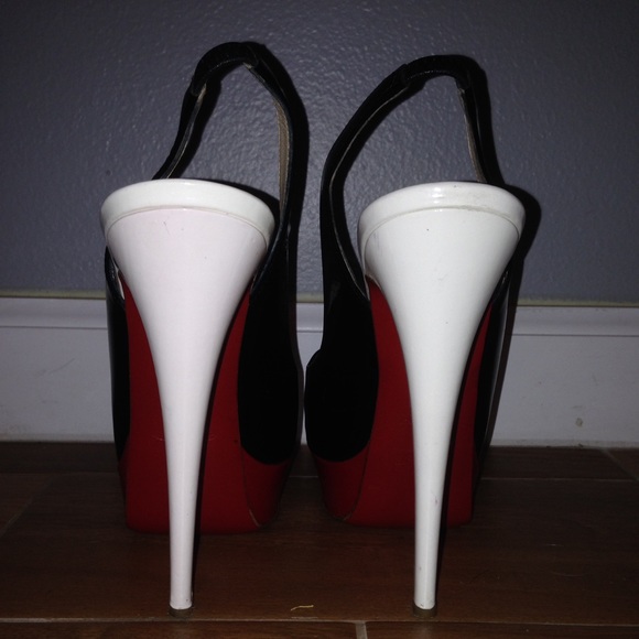 SOLD! Christian louboutin 36 1/2 - Picture 3 of 7