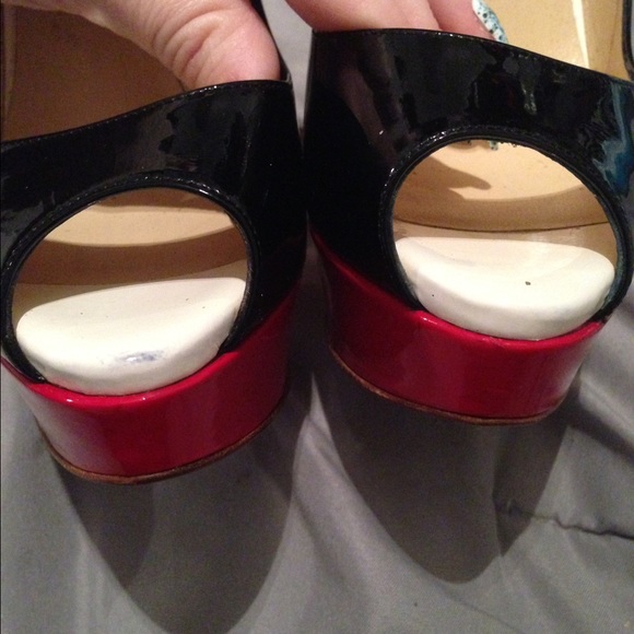 SOLD! Christian louboutin 36 1/2 - Picture 5 of 7