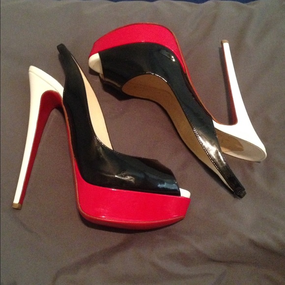 SOLD! Christian louboutin 36 1/2 - Picture 6 of 7