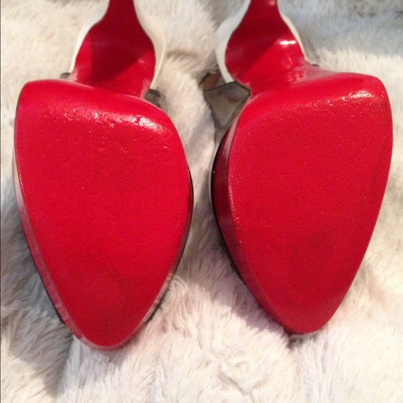 SOLD! Christian louboutin 36 1/2 - Picture 7 of 7