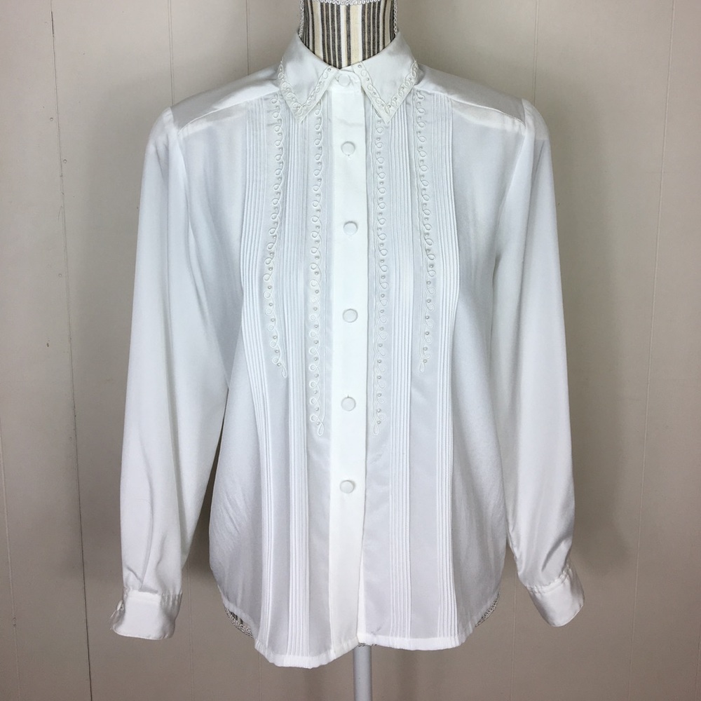 Vintage Blouse