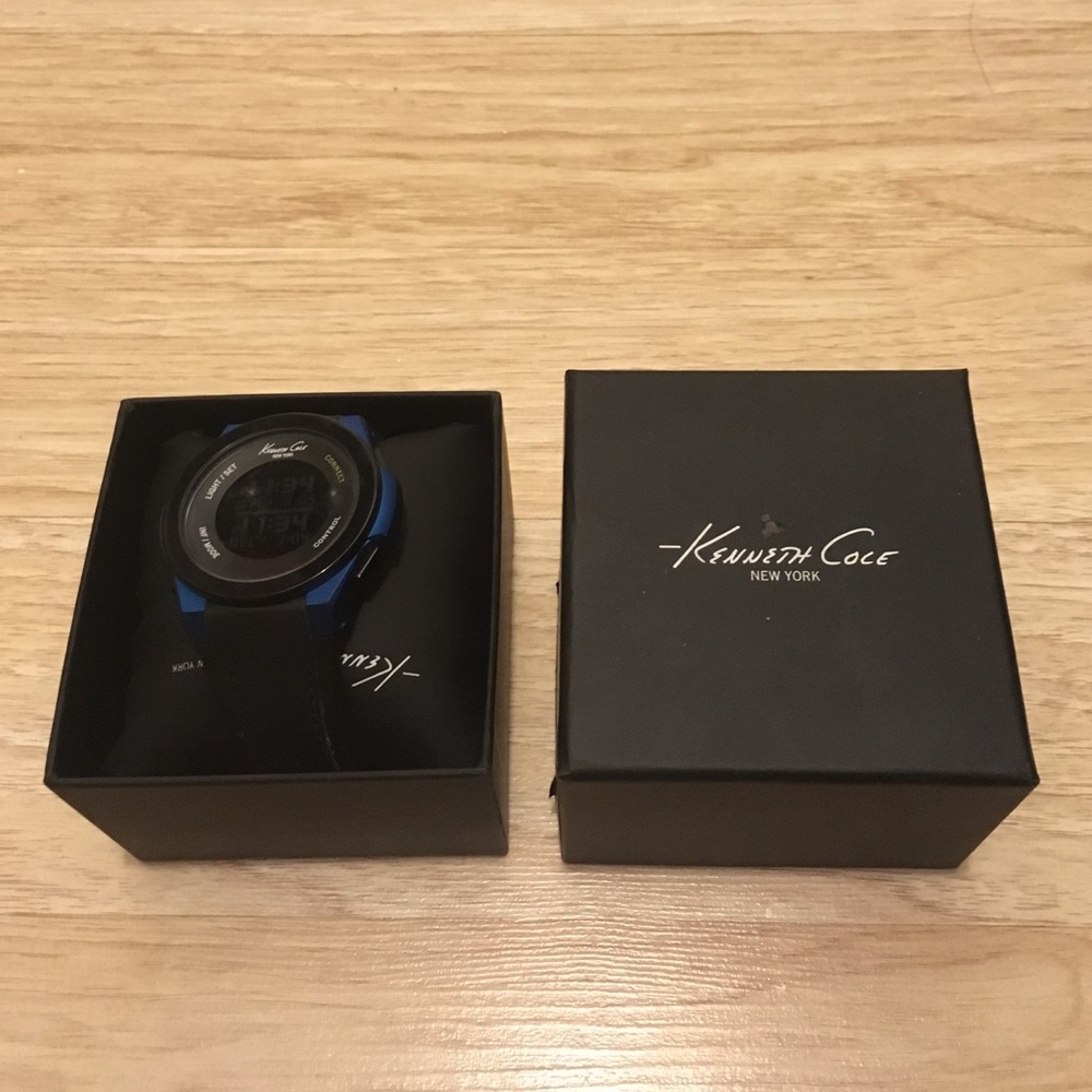 Kenneth Cole watch