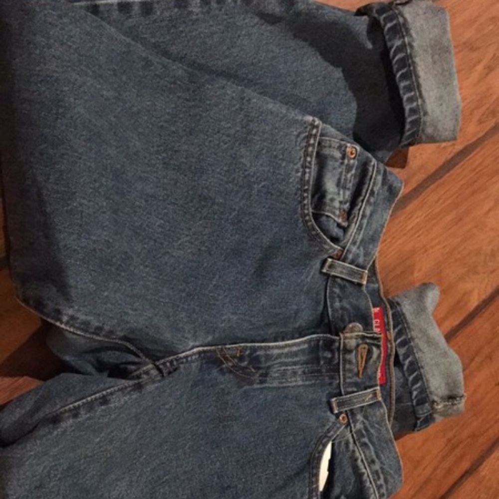 Vintage Levi's Jeans