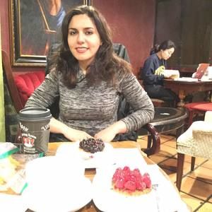 Meet your Posher, Azadeh