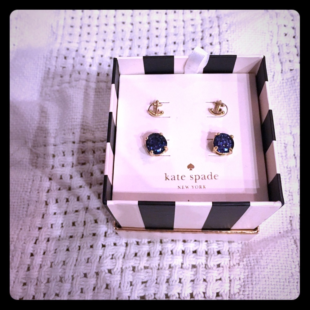 Kate Spade Earrings.