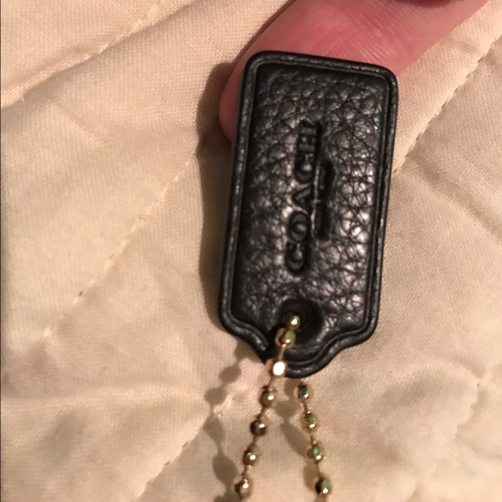 Coach purse - Picture 3 of 4