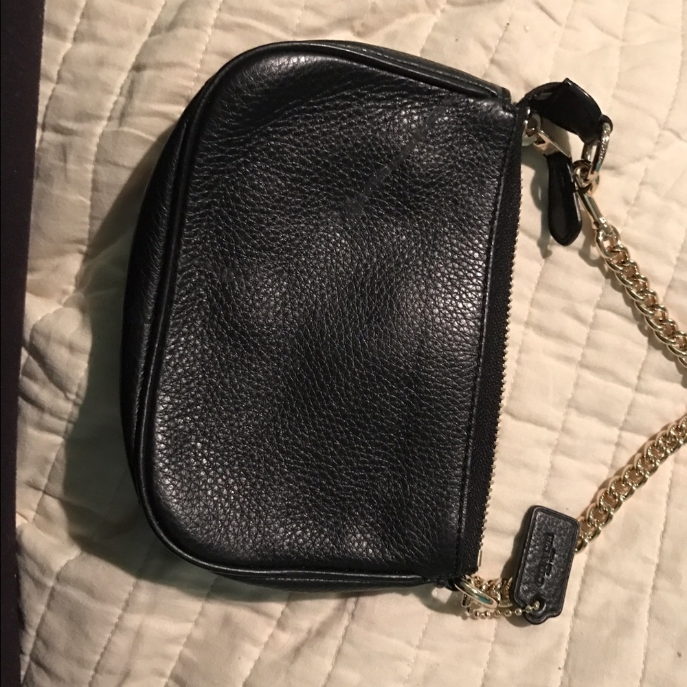Coach purse - Picture 4 of 4