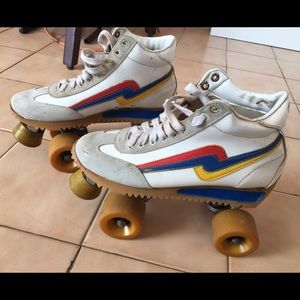 Vintage Roller Skates