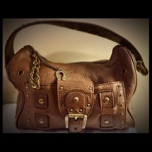 Betsey Johnson Lucky Charm Satchel