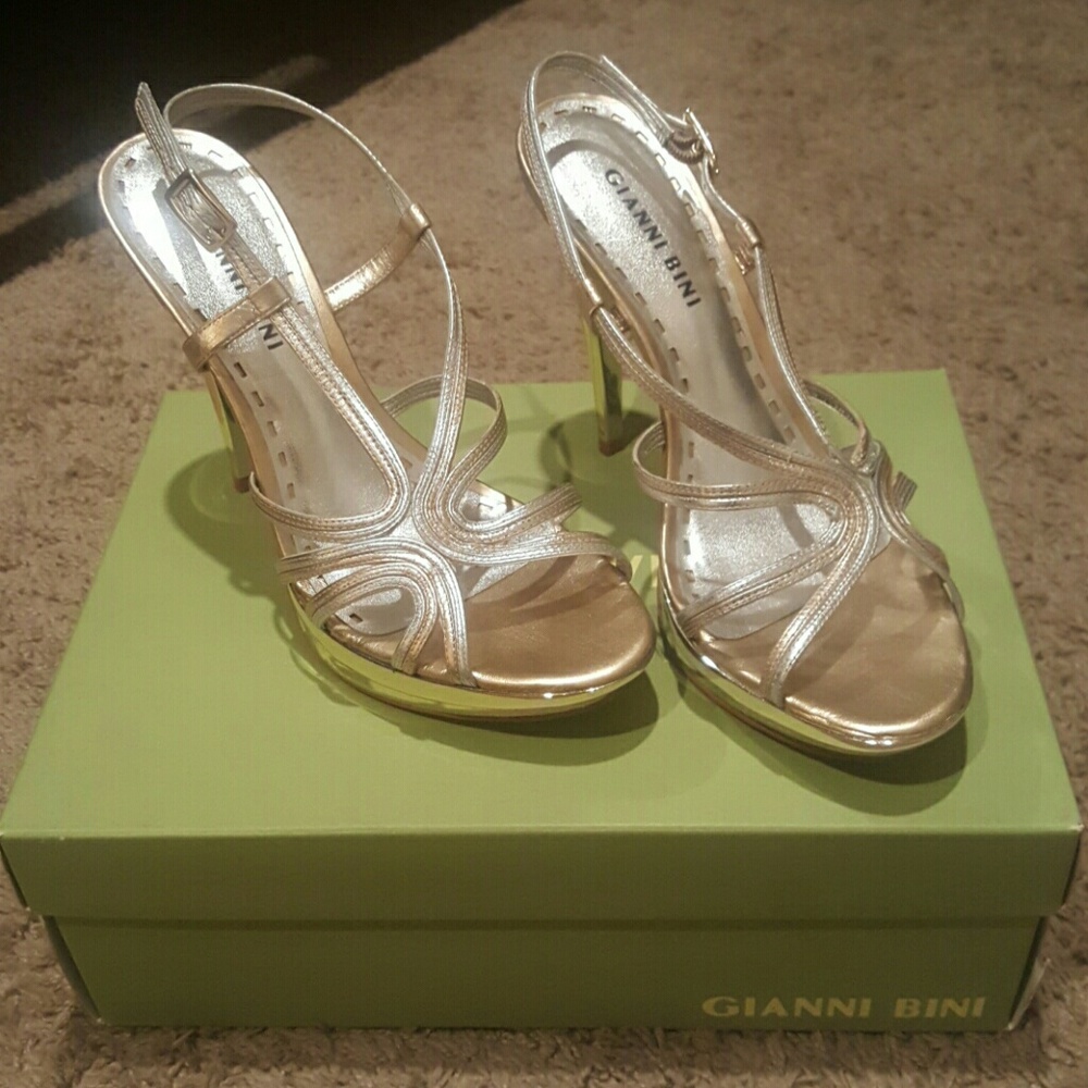 GB heels