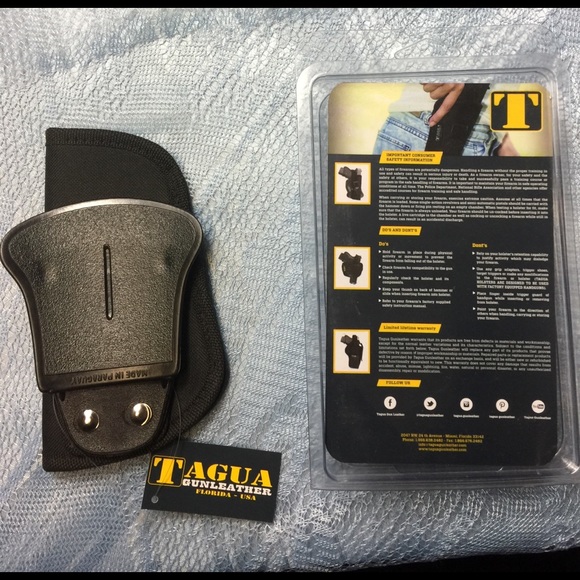 TAGUA GUN HOLSTER - Picture 1 of 4