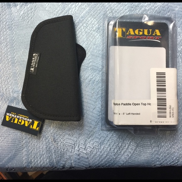 TAGUA GUN HOLSTER - Picture 2 of 4