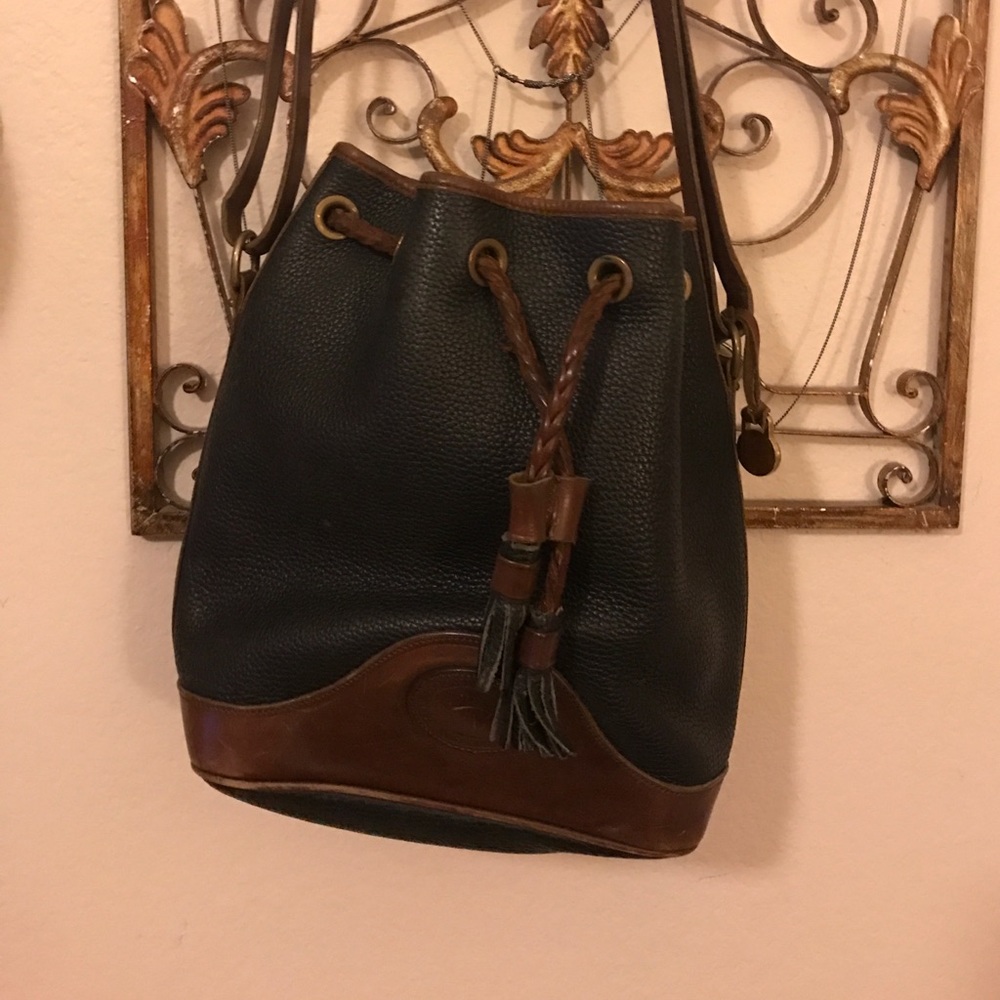 Preloved D&B drawstring bag