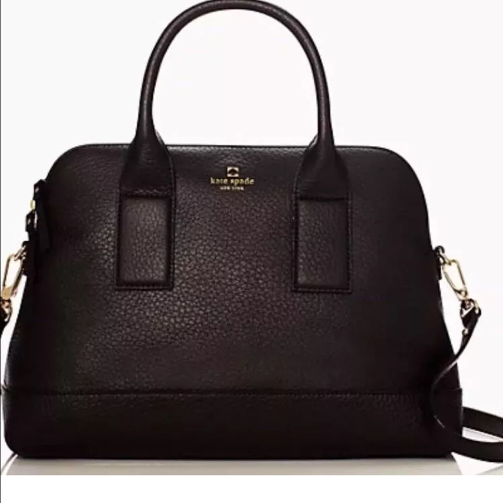 Kate Spade Southport Avenue Jenny Satchel -NWOT