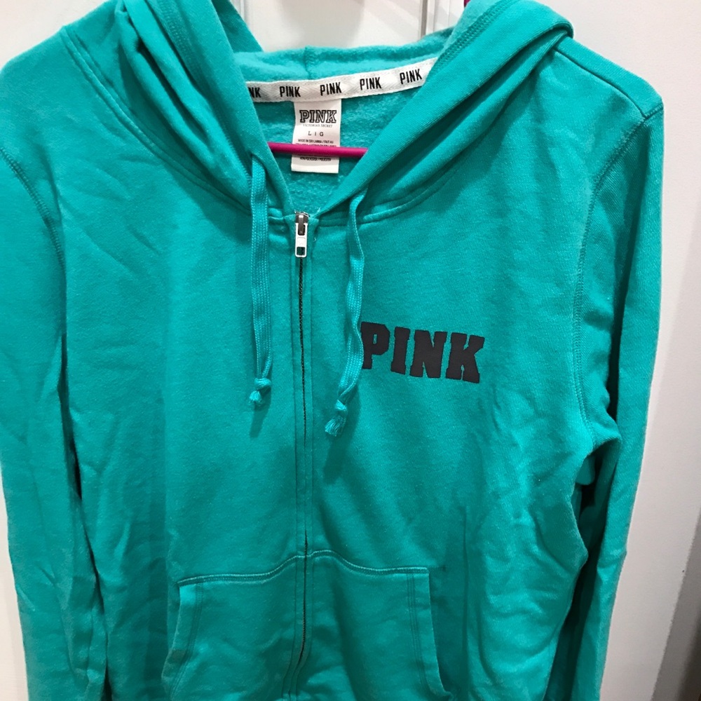 PINK sweater