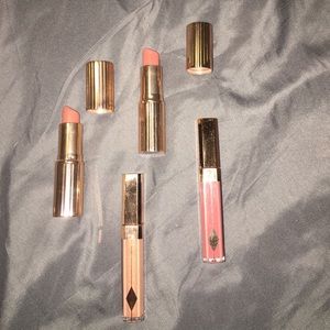 Charlotte Tilbury Lip Bundle