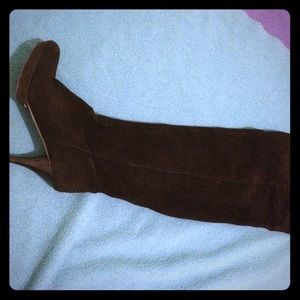 Nine West over the knee boots Destry