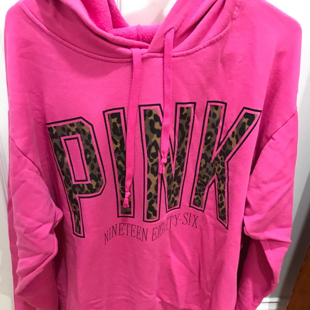 PINK sweater