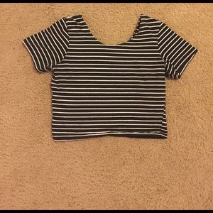 AA crop top