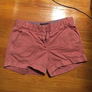 Jcrew chino shorts