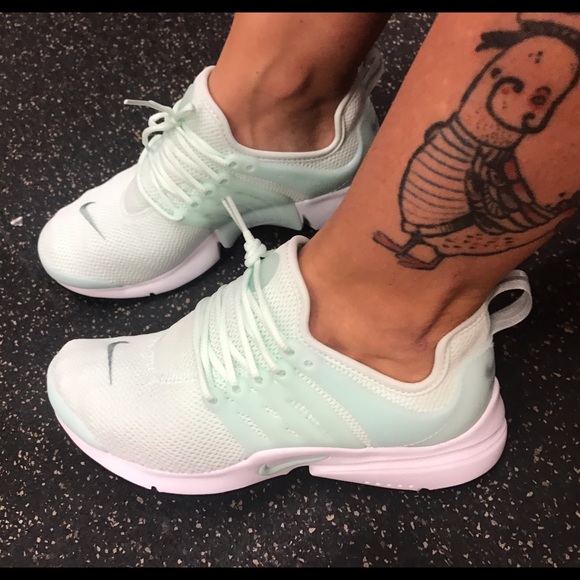 🍬Mint  Presto Nike sneakers🍬!__Price Firm__ - Picture 6 of 7