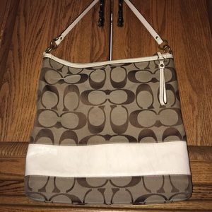 Authentic Coach Purse& Wallet