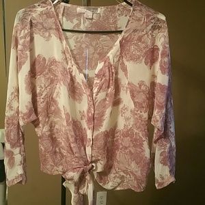 Forever 21 blouse