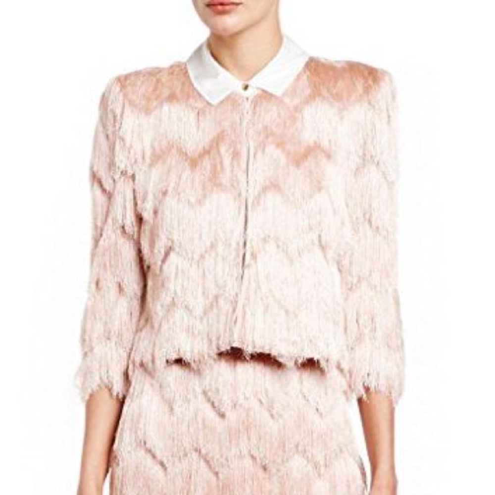 BCBGMaxazria Jaxon jacket NWT