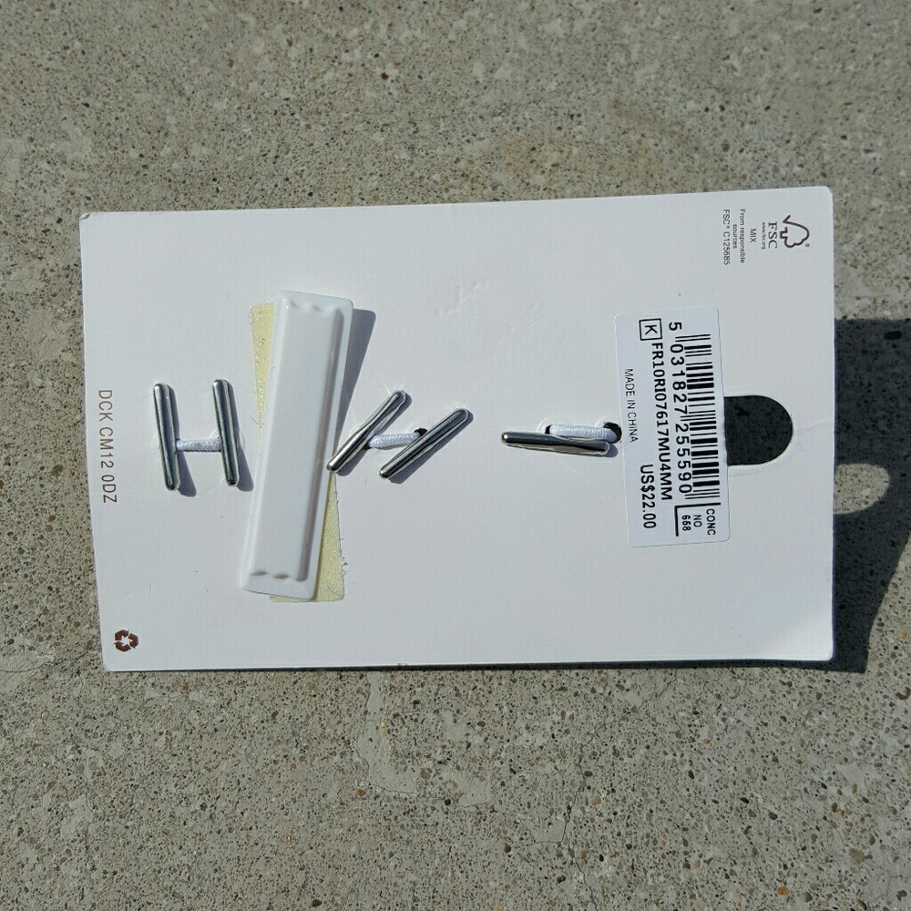 TopShop | Filigree Shield Ring Pack - Picture 5 of 5