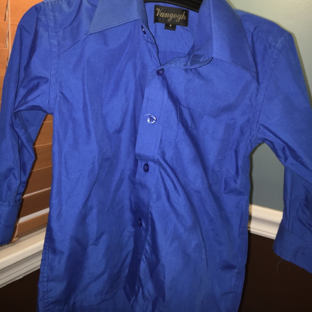 Button down