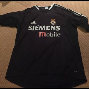 Authentic Real Madrid Jersey