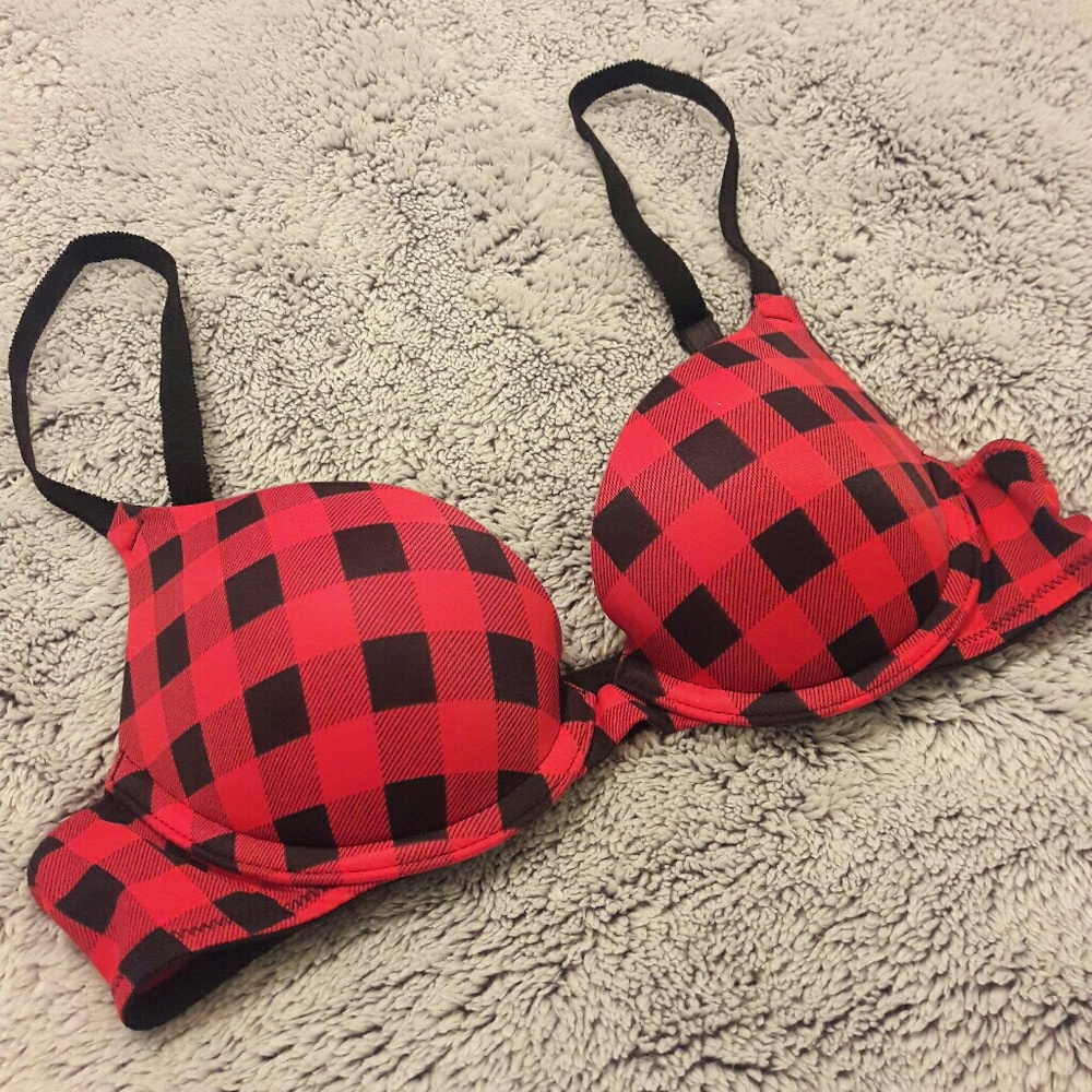 VS Push-Up Bra