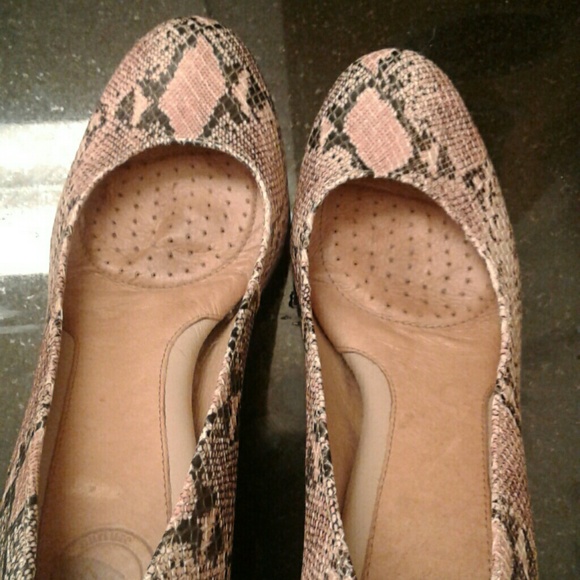 Nurture high heals size 8 phython print - Picture 5 of 7