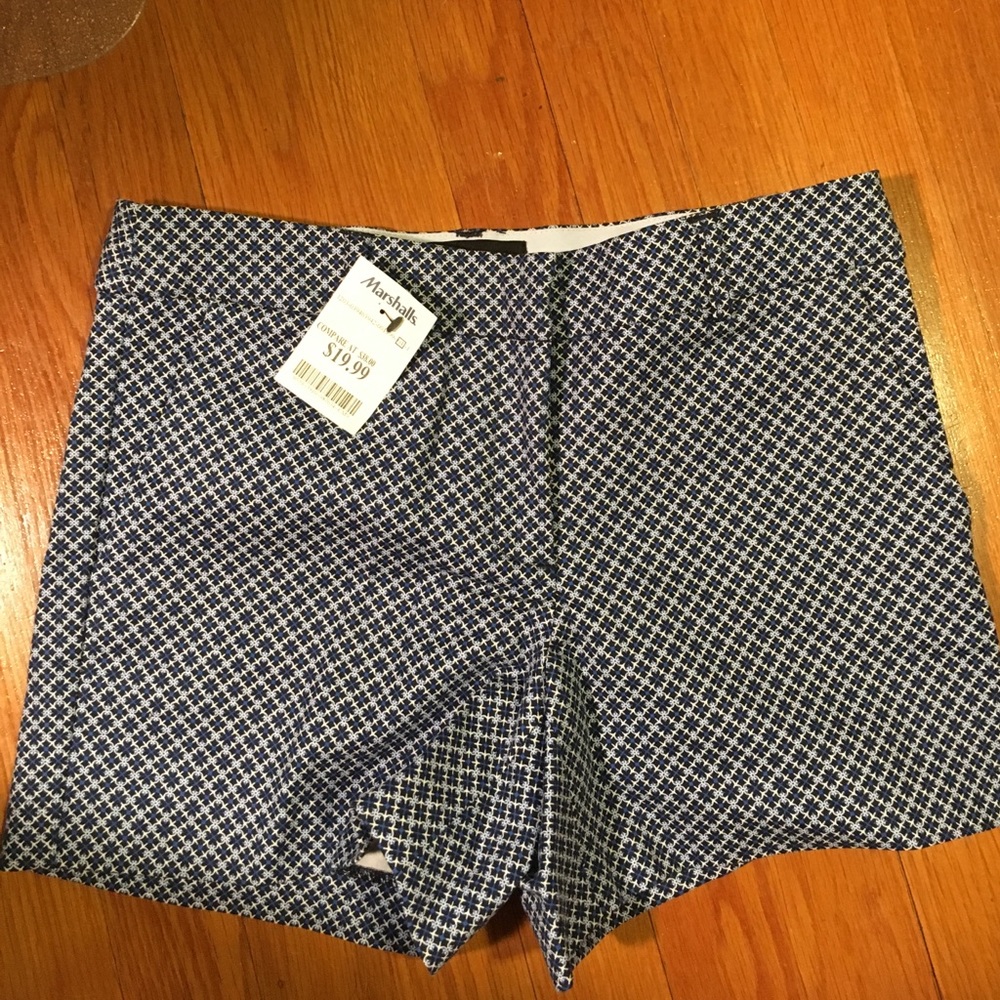 Cynthia Rowley shorts
