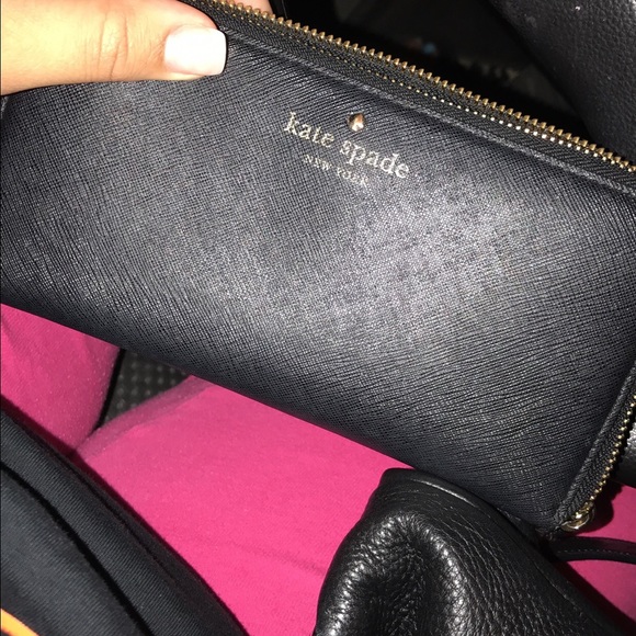 Kate Spade bag - Picture 3 of 8