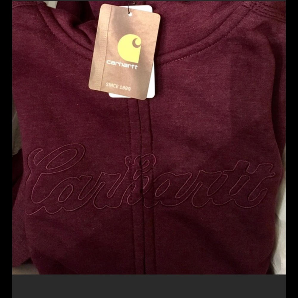 Carhart hoodie