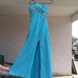 Prom dress