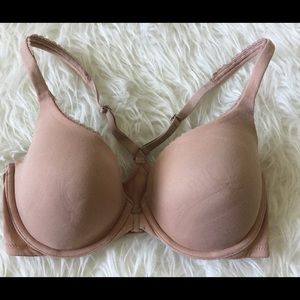 Victoria's Secret Demi Racerback | 34D