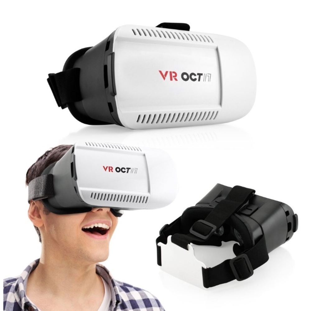 3D Virtual Reality Glasses VR Headset