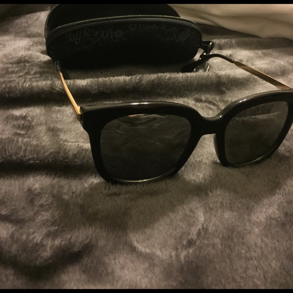 Kim K inspired sun glasses