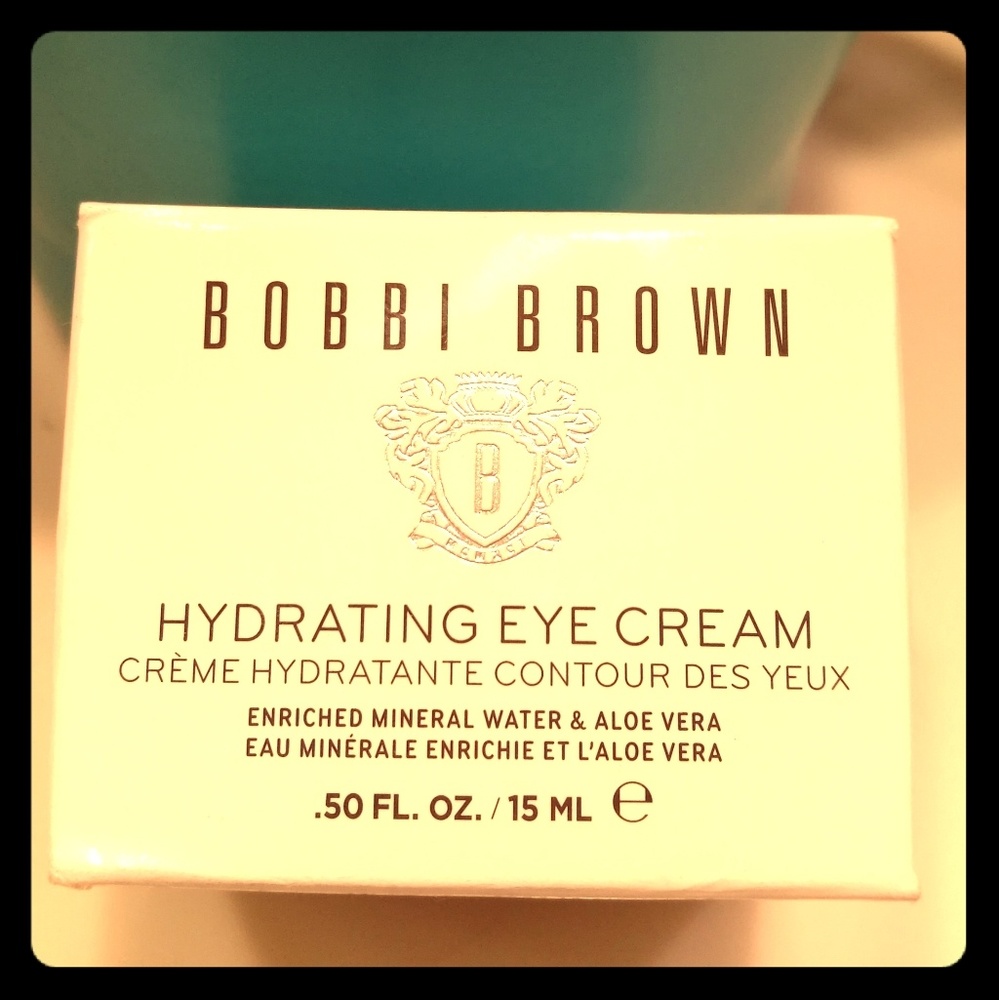 Bobbi Brown Hydrating Eye Cream